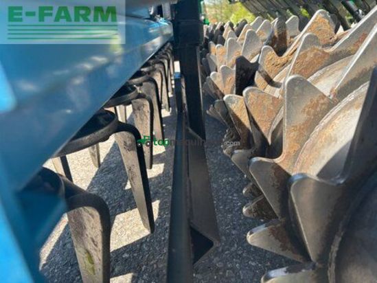 Sembradora - Regent - sicma ers 3000 + regent seedstar rsm 310 ds