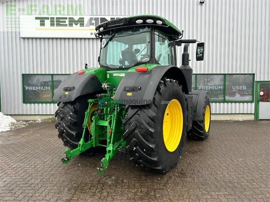 Tractor agrícola - John Deere - 8370r e23
