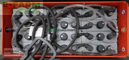 Elevadora - Linde - v 10 5212