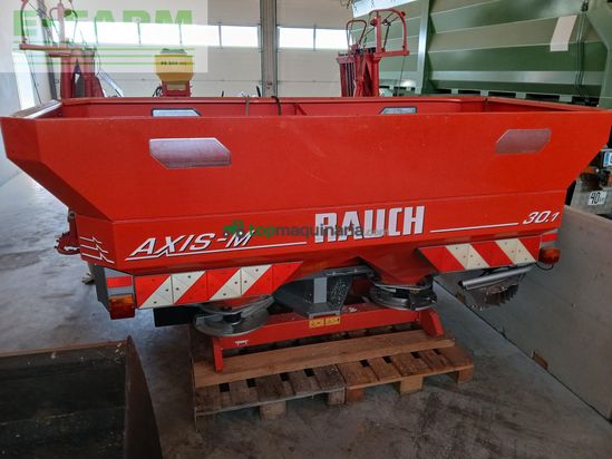 Esparcidor - Rauch - Axis 30.1 EMC