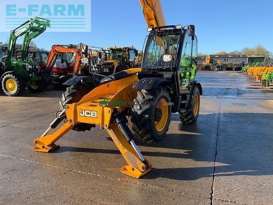 Telescopica - JCB - 535-125 hi viz telehandler (st25232)