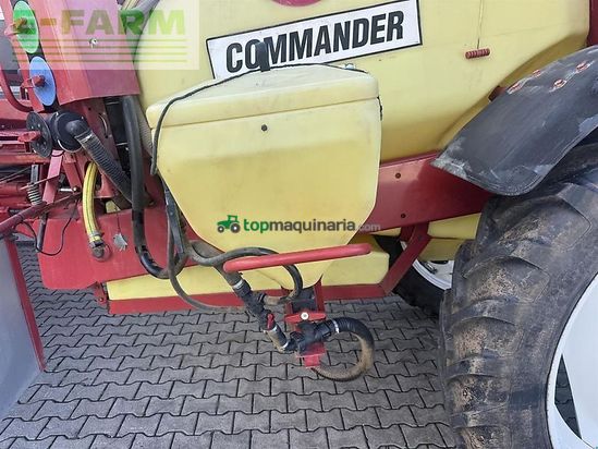 Atomizador - Hardi - commander 2800 15m cm 1