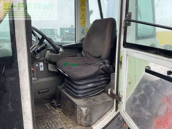 Telescopica - Claas - targo k70