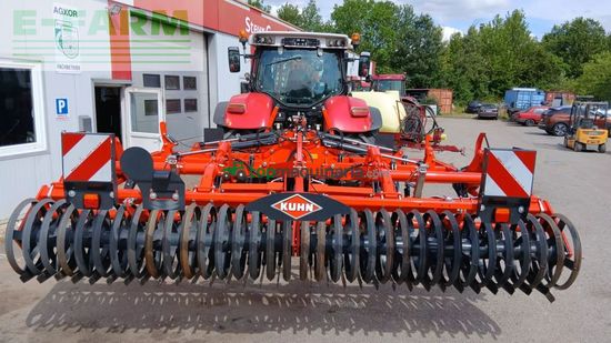 Cultivador - Kuhn - cultimer l400r
