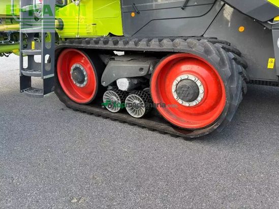 Cosechadora de Cereal - Claas - lexion 8800 tt