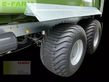 Volquet - Fliegl - tmk 190 fox tandem hellgrün