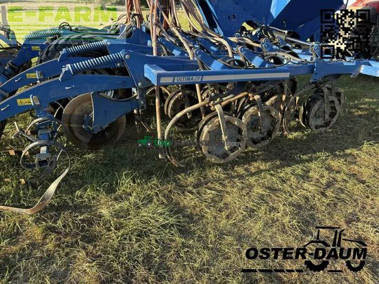 Sembradora - Kockerling - ultima cs 600