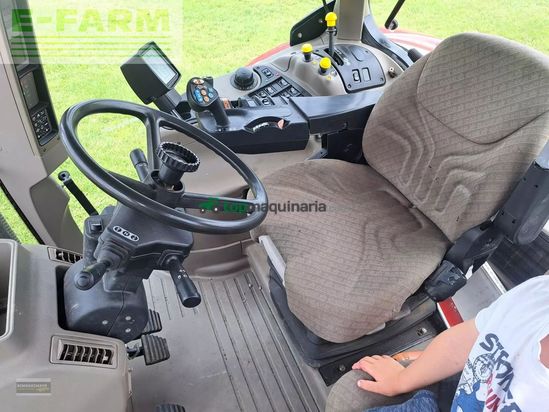 Tractor agrícola - Case IH - puma 180 komfort