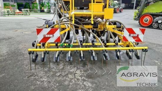 Sembradora - Claydon - hybrid fertiliser