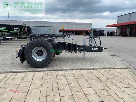 Remolqu agrícola - Fliegl - dolly einachs