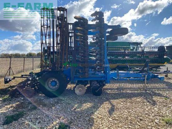 Cultivador - Rabe - field bird