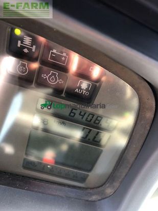 Tractor agrícola - Lamborghini - r6 160