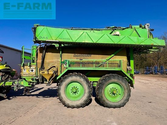 Atomizador - Dammann - anpa 8024 profi-class - 24m