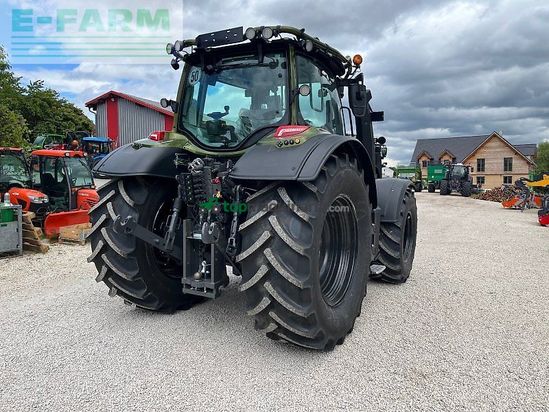 Tractor agrícola - Valtra - n 175d m. rüfa und forstkabine