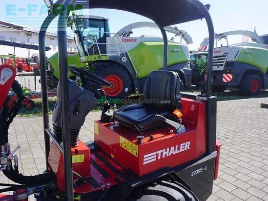 Minicargadora - Thaler - 2230 s