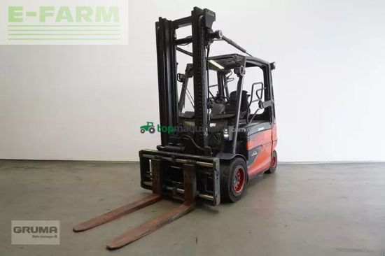 Elevadora - Linde - e 50/600 hl 388
