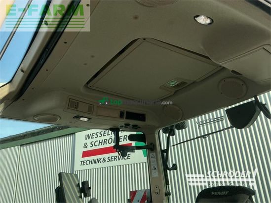 Tractor agrícola - Fendt - certified | 724 gen6 profi plus