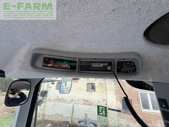 Tractor agrícola - New Holland - t7.250 ac