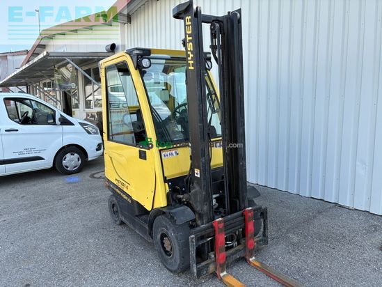 Elevadora - Hyster - h 1.6ft