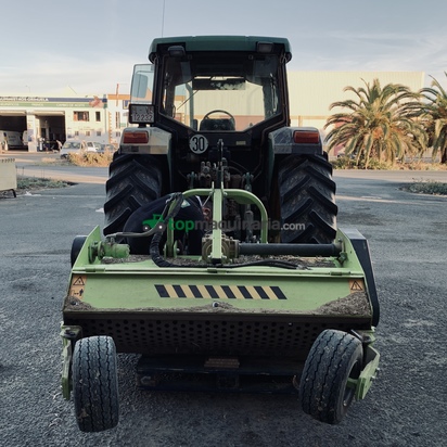 Trituradora - NIUBO TPN180