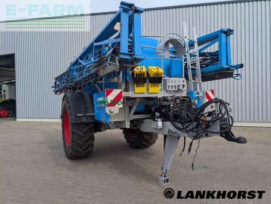 Atomizador - Lemken - albatros 9 6000