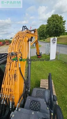 Excavadora - Case IH - cx 210 e