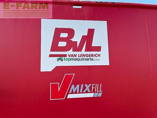 Remolqu esparcidor - BVL - v-mix15-2sl