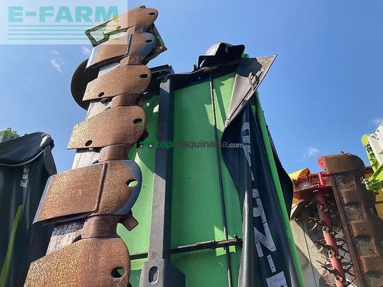 Cortacésped manual - Deutz-Fahr - disc master 395 butterfly