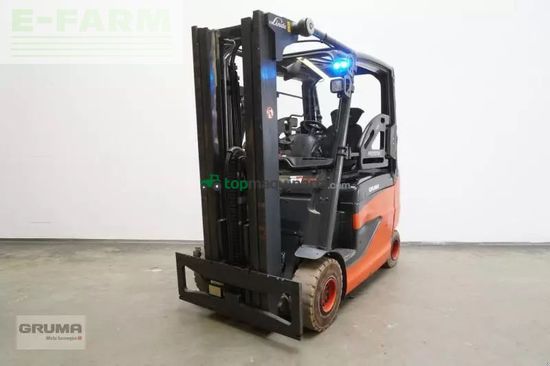 Elevadora - Linde - e 25/600 hl 387