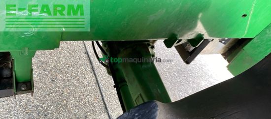 Cosechadora de Cereal - John Deere - 9700