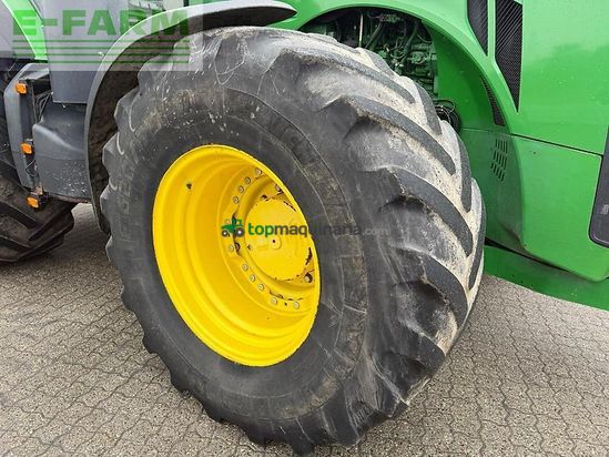 Tractor agrícola - John Deere - 8360
