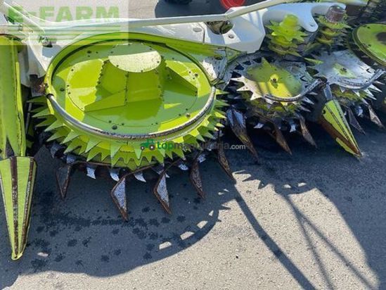 Cabezal - Claas - orbis 900 i53