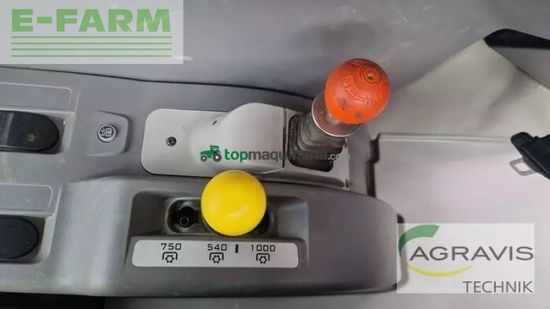 Tractor agrícola - Deutz-Fahr - agrotron 6135 cttv