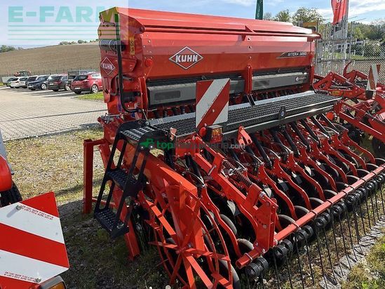 Sembradora - Kuhn - sitera 3000