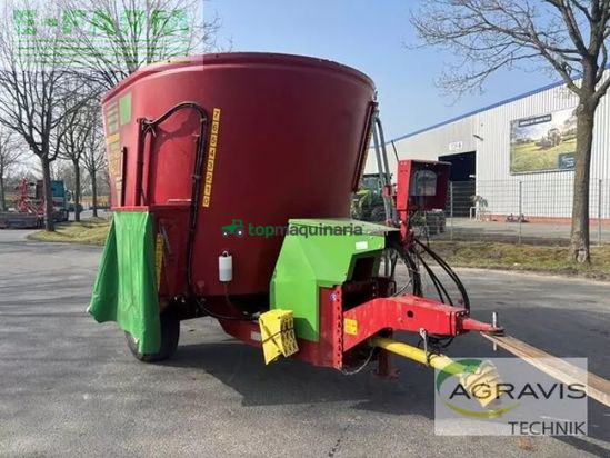 Esparcidor - Strautmann - verti-mix 1401