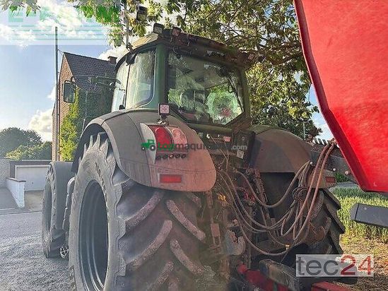 Tractor agrícola - Fendt - 930
