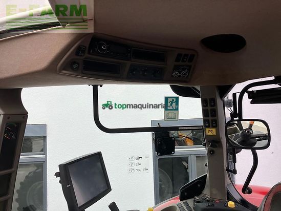 Tractor agrícola - Case IH - optum 300 cvx CVX