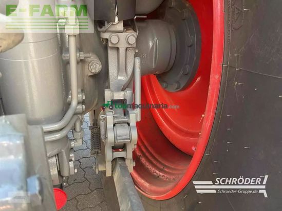 Tractor agrícola - Fendt - 728 vario gen7 profi plus