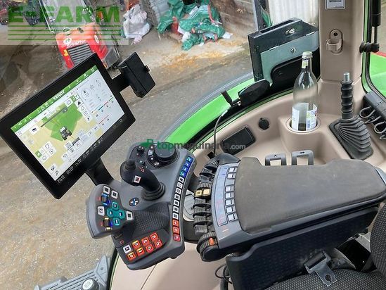 Tractor agrícola - Fendt - 724 vario gen-7 profi+ set.2