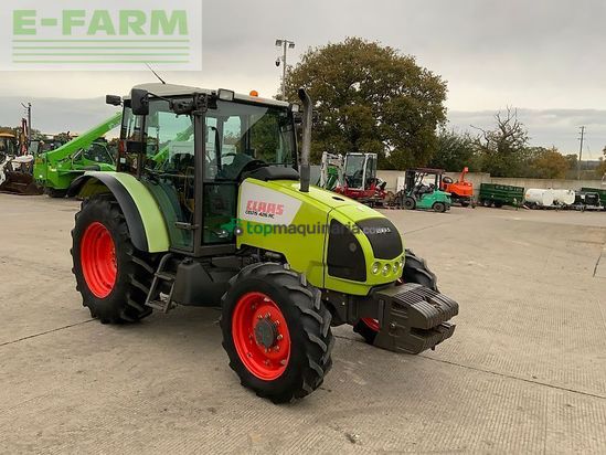 Tractor agrícola - Claas - celtis 426rc tractor (st24608)