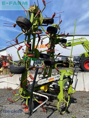 Henificador - Claas - volto 1100