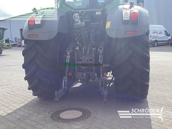 Tractor agrícola - Fendt - 828 vario s4 profi plus ProfiPlus