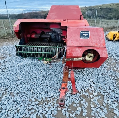 Empacadora pequeña - Batlle - T-362-TCD