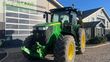 Tractor agrícola - John Deere - 7260r ap med frontlift og front pto