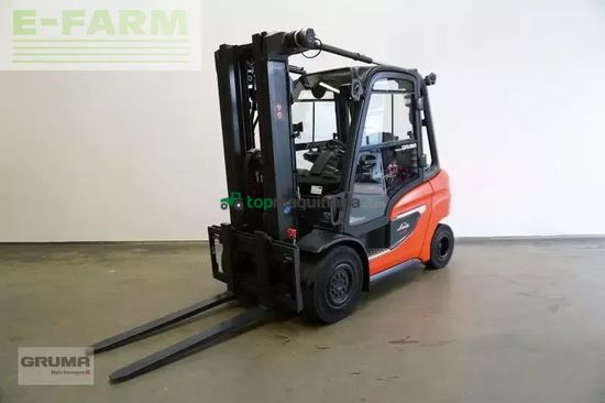 Elevadora - Linde - h 30 d 1202-01