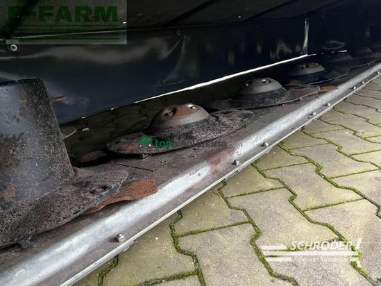 Cortacésped manual - Fendt - slicer 4080 tl