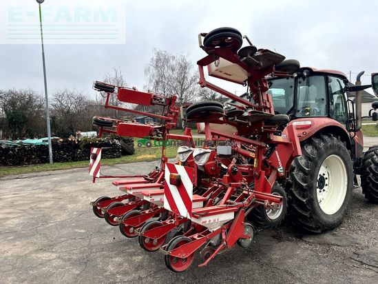 Sembradora monograno mecanica - Kverneland - monopill s