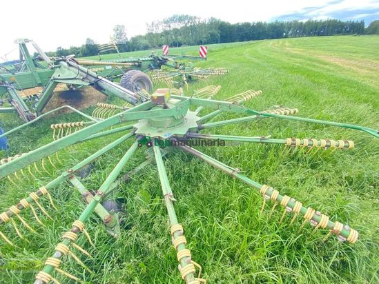 Rastrillo - Krone - swadro 1250