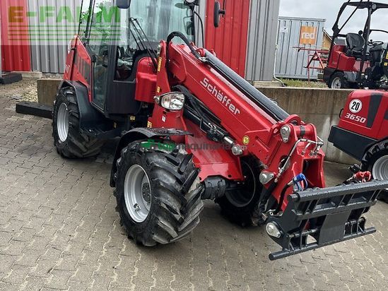 Telescopica - Schaffer - 4670 t