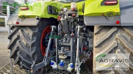 Tractor agrícola - Claas - axion 930 cmatic cebis